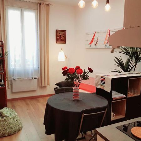 Ferienwohnung Wonderful Heart Of Nice, Ac, 15" Sea Exterior foto